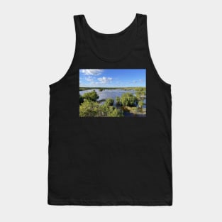 Florida Everglades Tank Top